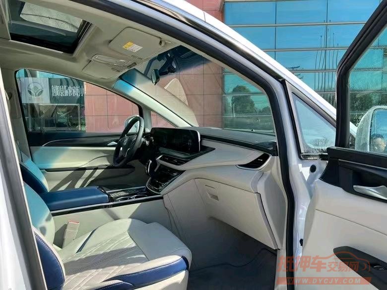 苏州21年别克GL85