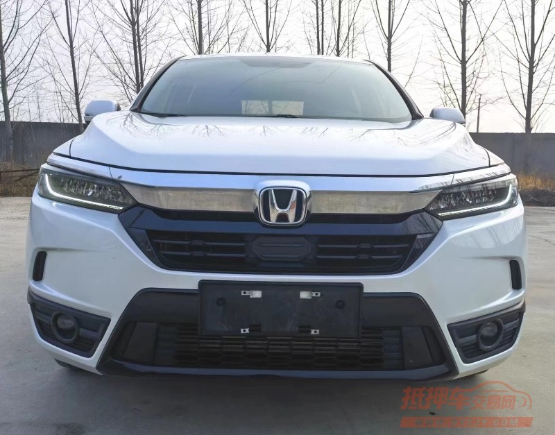 北京20年本田皓影6