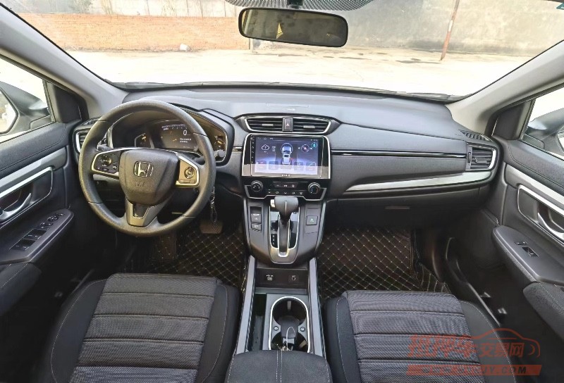 北京20年本田皓影3