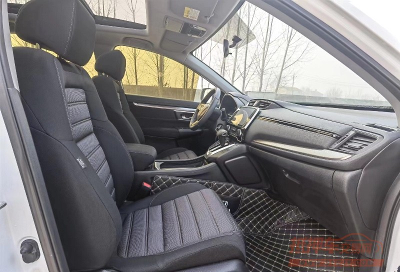 北京20年本田皓影2