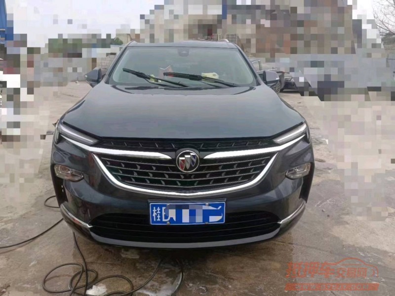 梧州22年别克昂科旗6