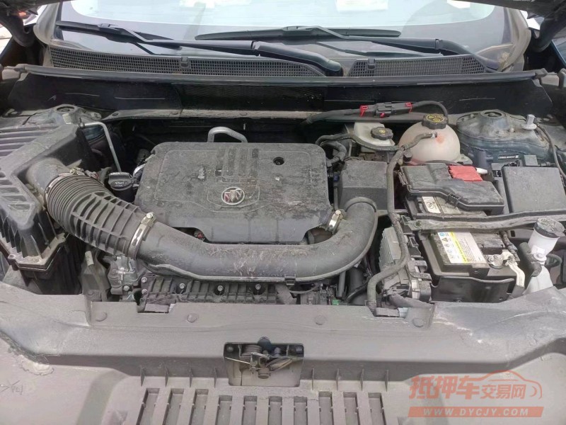 梧州22年别克昂科旗4