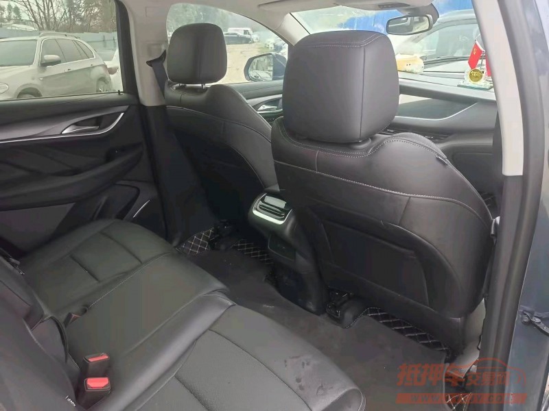 梧州22年别克昂科旗2