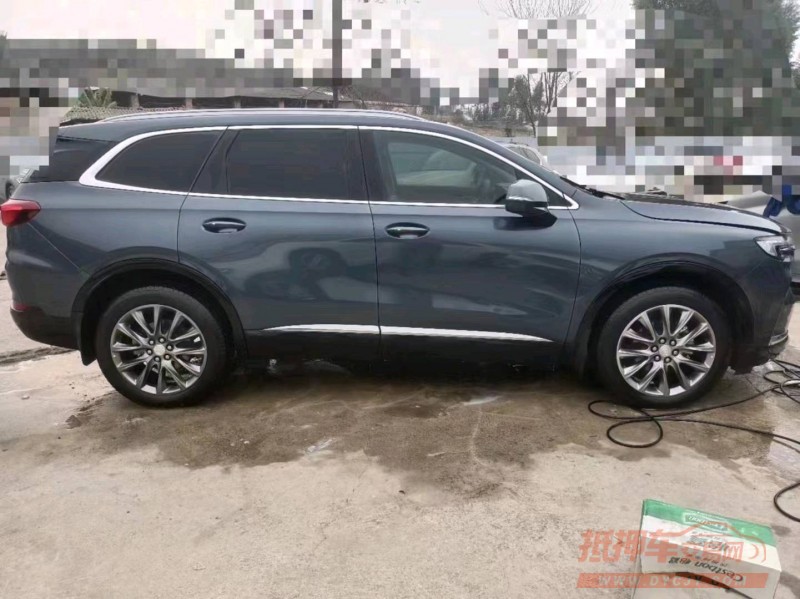 梧州22年别克昂科旗3