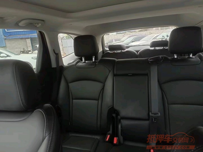 梧州22年别克昂科旗1