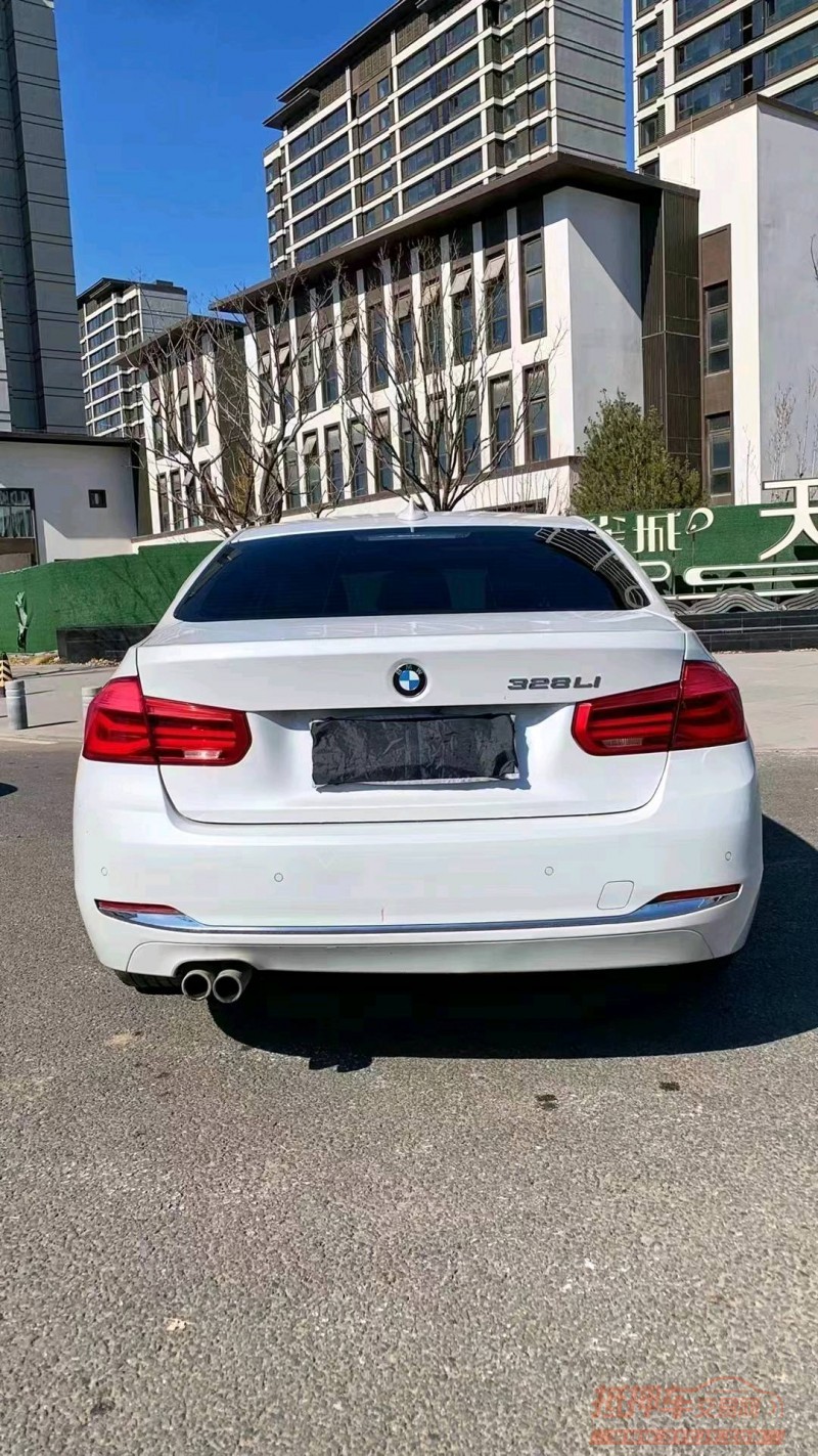 廊坊16年宝马3系1