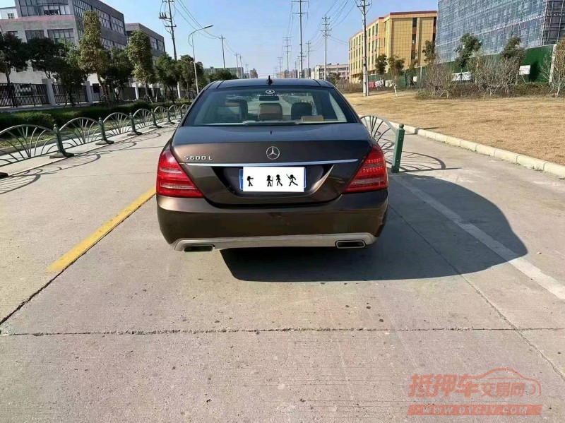 常州13年奔驰S1