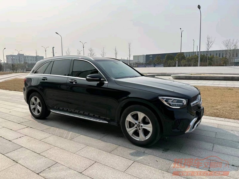 盐城20年奔驰GLC3