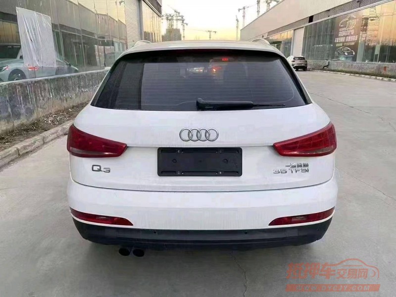 枣庄15年奥迪Q38