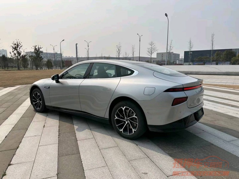 鹽城21年小鵬汽車p78