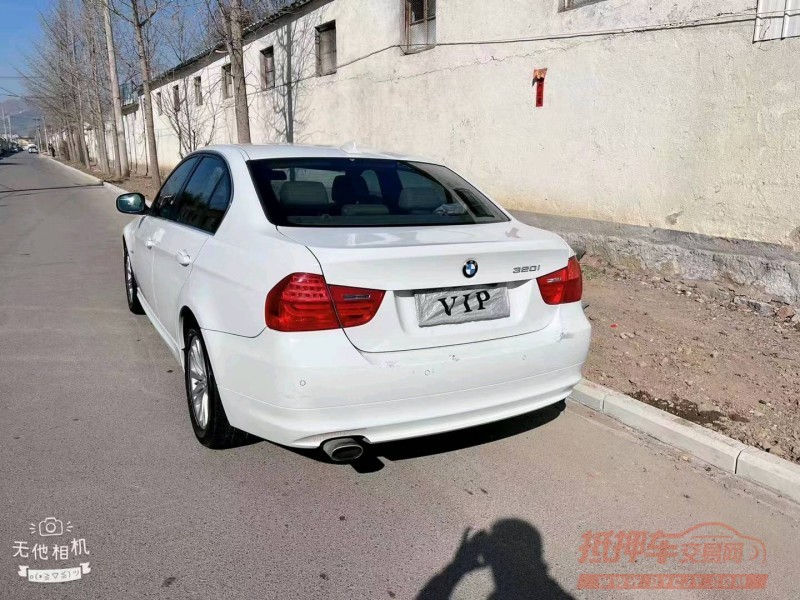 枣庄11年宝马3系3