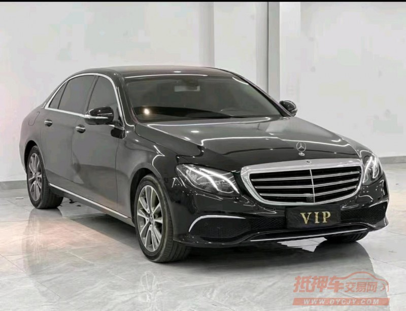 嘉兴20年奔驰E9