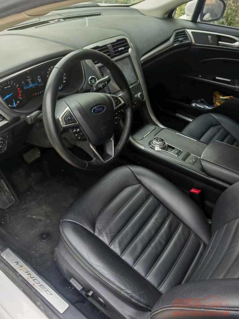 青岛18年福特蒙迪欧5