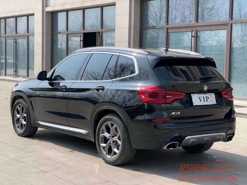 枣庄21年宝马X36