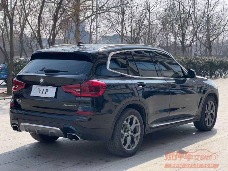 枣庄21年宝马X35