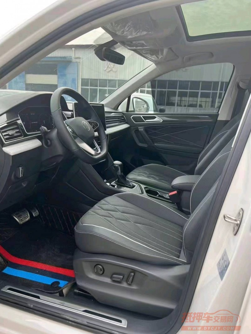 北京22年大众途观L5