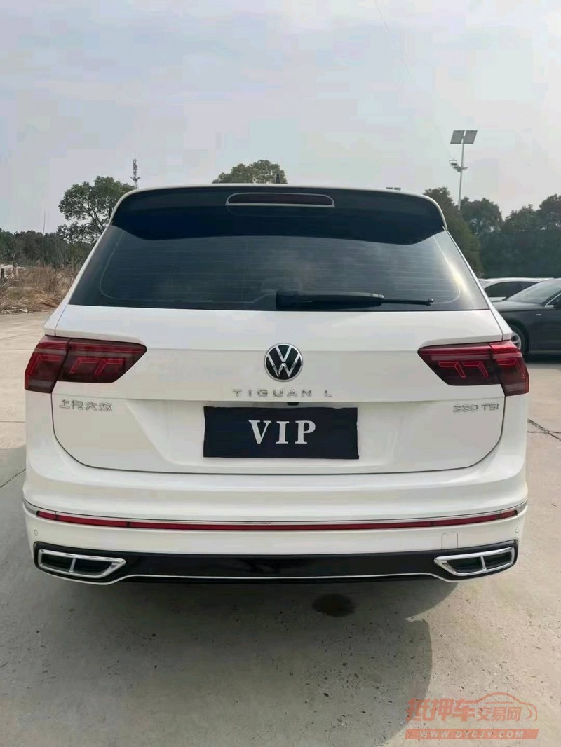 北京22年大众途观L9