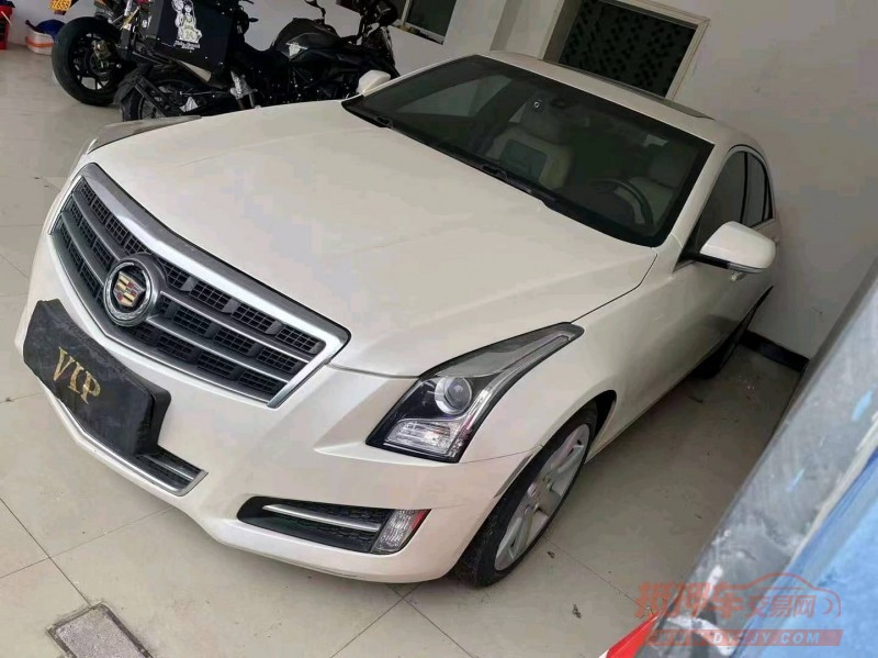 宜昌14年凯迪拉克ATS4