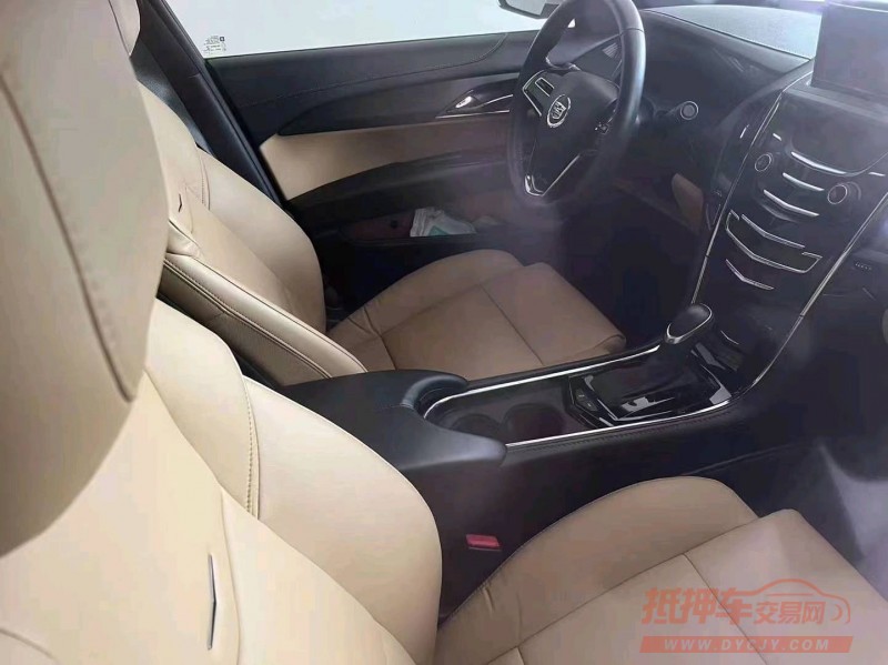 宜昌14年凯迪拉克ATS3