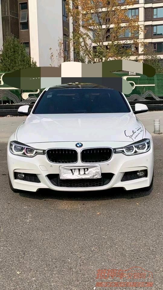 廊坊17年宝马3系1