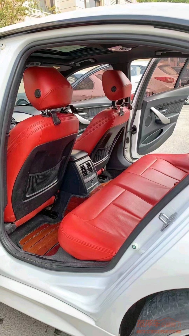 廊坊17年宝马3系6