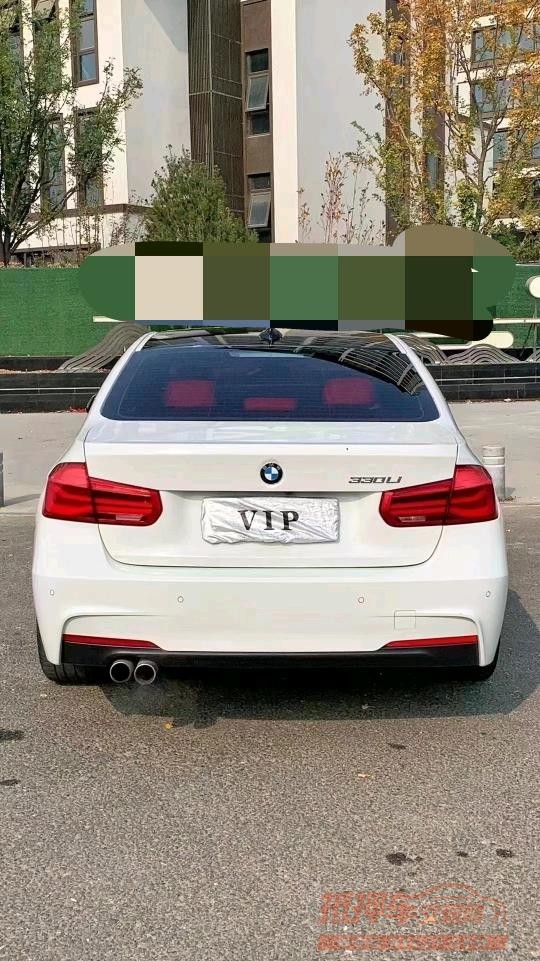 廊坊17年宝马3系9