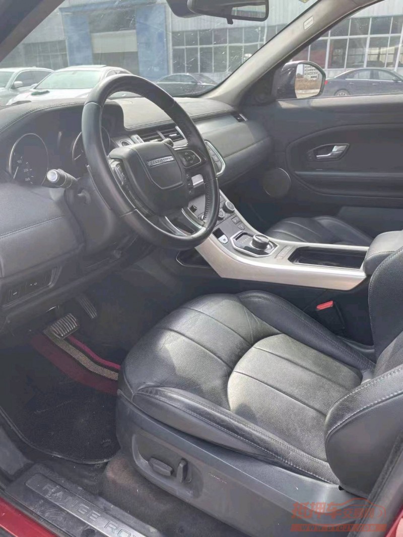 北京18年路虎极光6