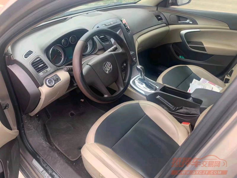 常州13年别克君威5