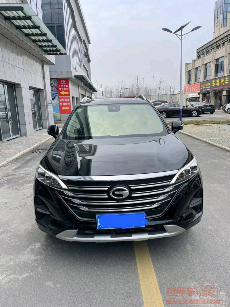 淮南21年传祺GS1