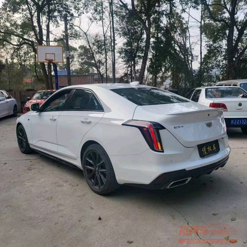 宜春20年凯迪拉克CT47