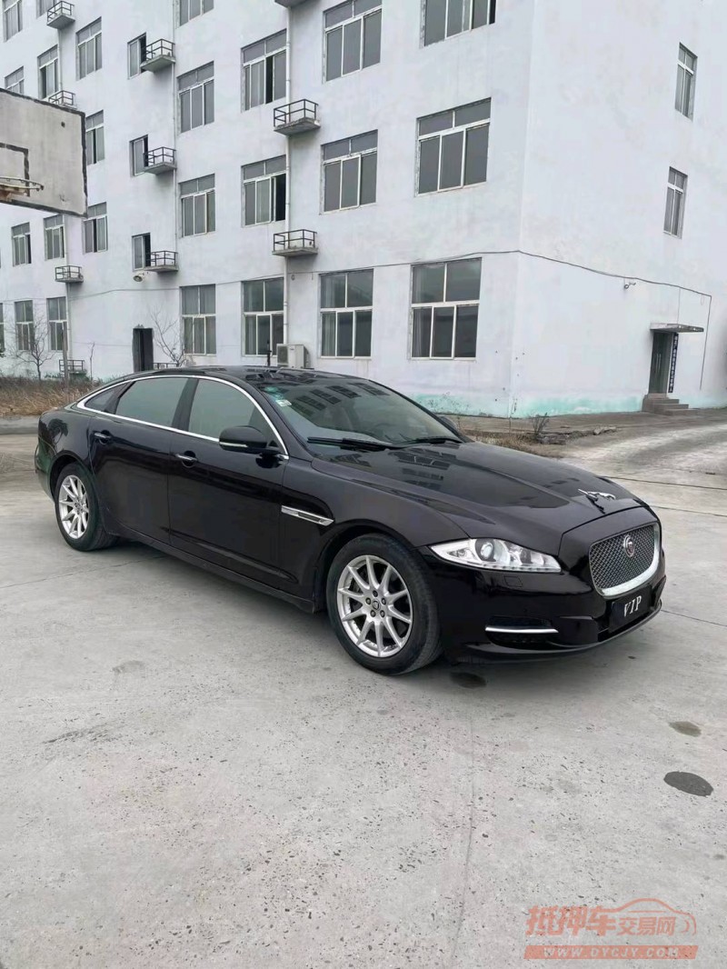 北京12年捷豹XJL3