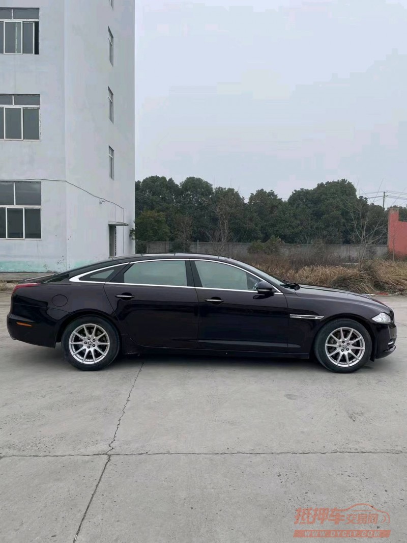 北京12年捷豹XJL4