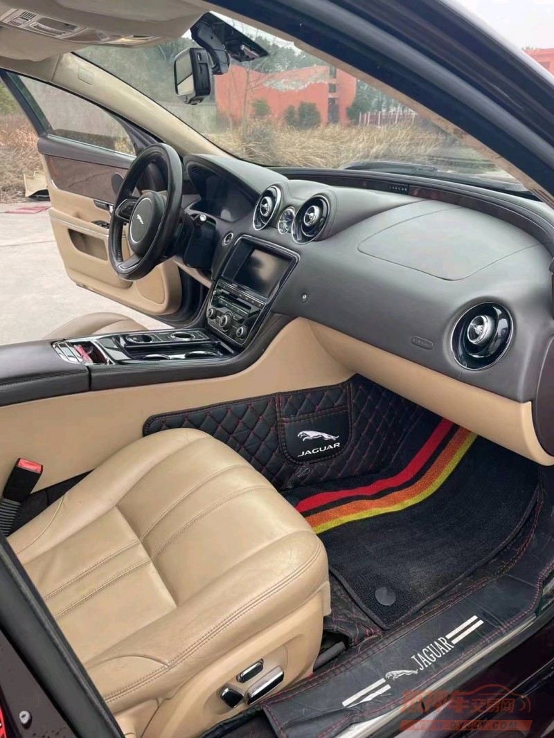 北京12年捷豹XJL7