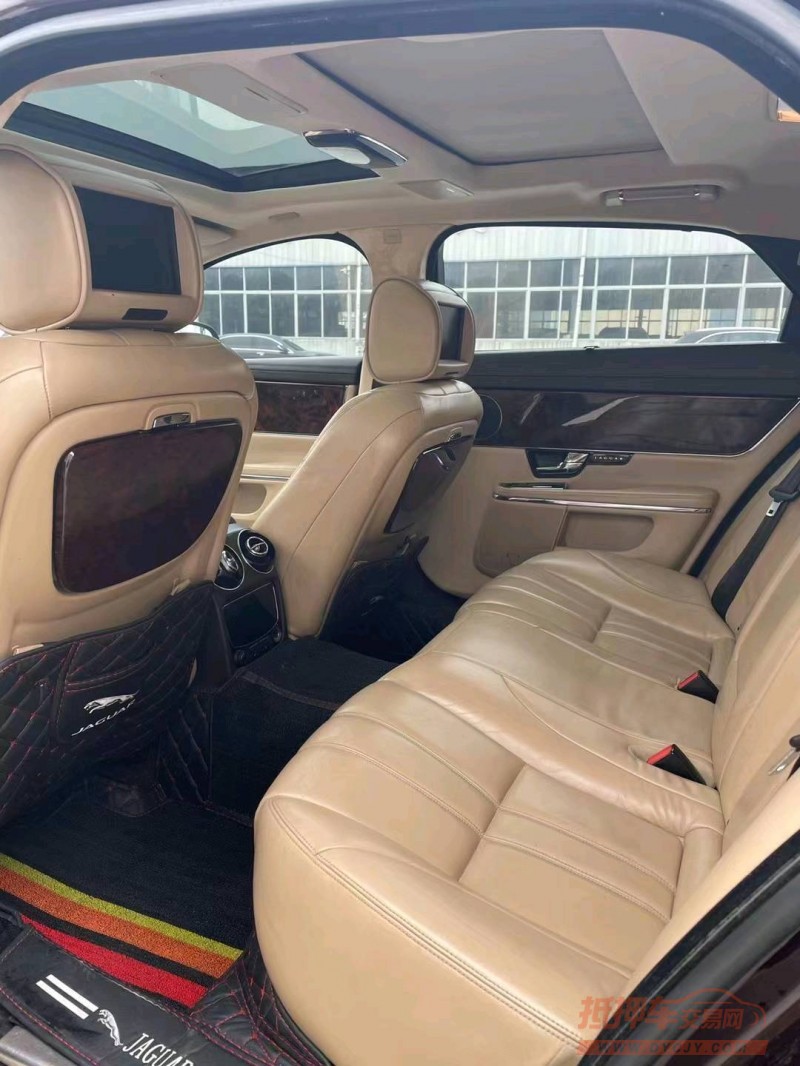 北京12年捷豹XJL8