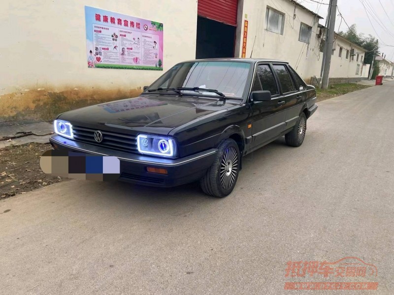 潍坊03年大众桑塔纳经典2