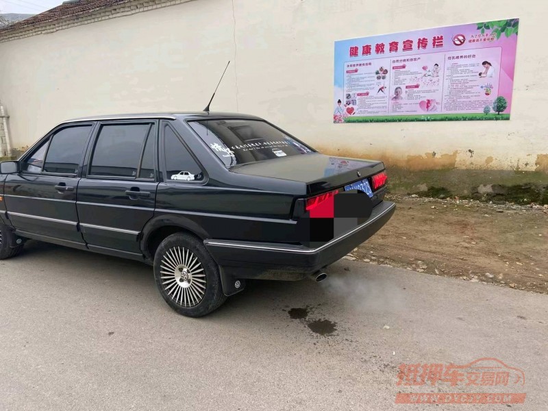 潍坊03年大众桑塔纳经典3