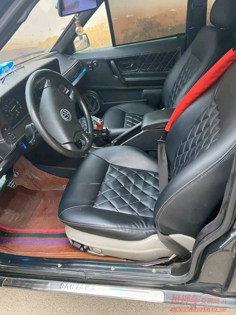 潍坊03年大众桑塔纳经典5