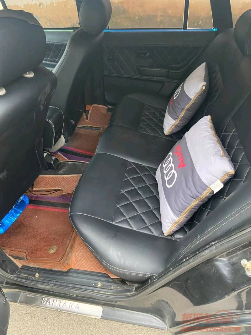 潍坊03年大众桑塔纳经典6