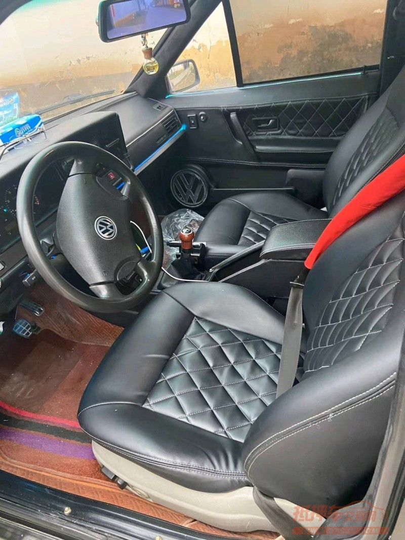 潍坊03年大众桑塔纳经典7