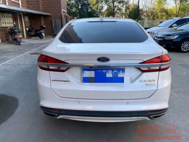 常州18年福特蒙迪欧7