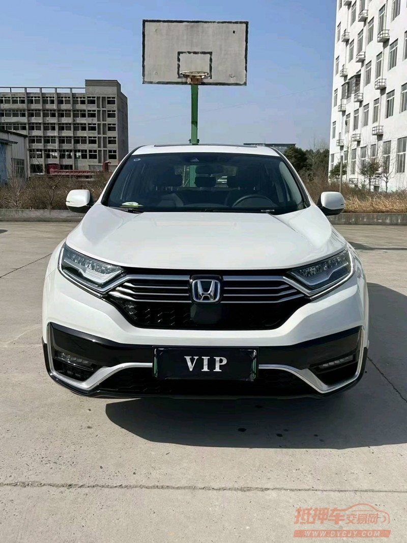 北京23年本田CRV1