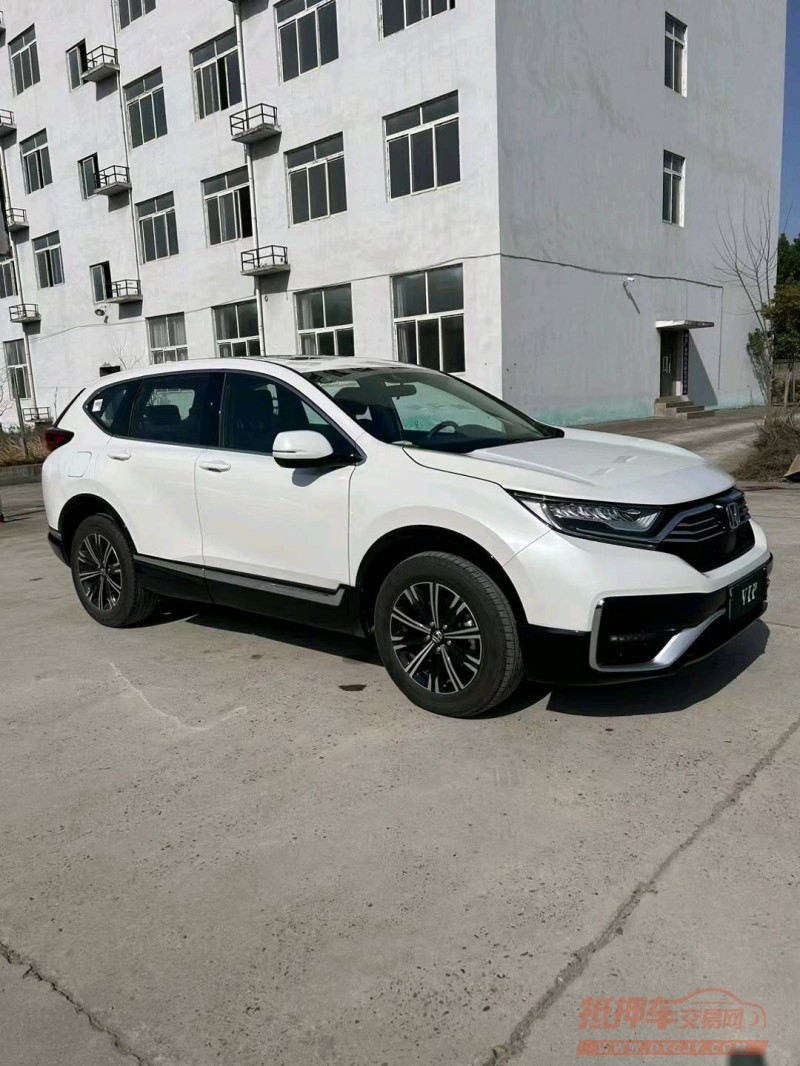 北京23年本田CRV3