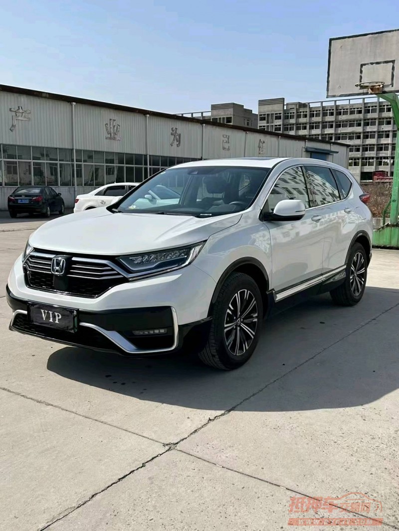 北京23年本田CRV2