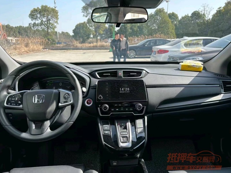 北京23年本田CRV5