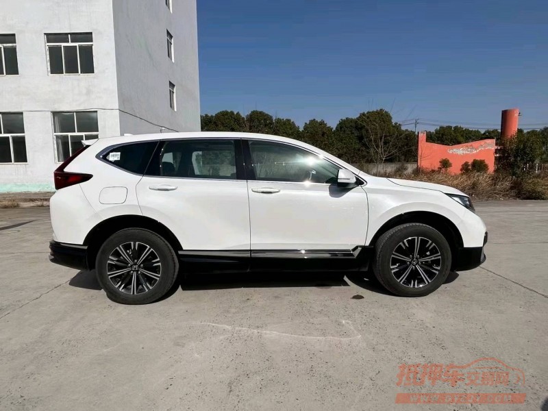 北京23年本田CRV4
