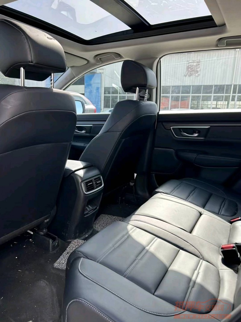 北京23年本田CRV6