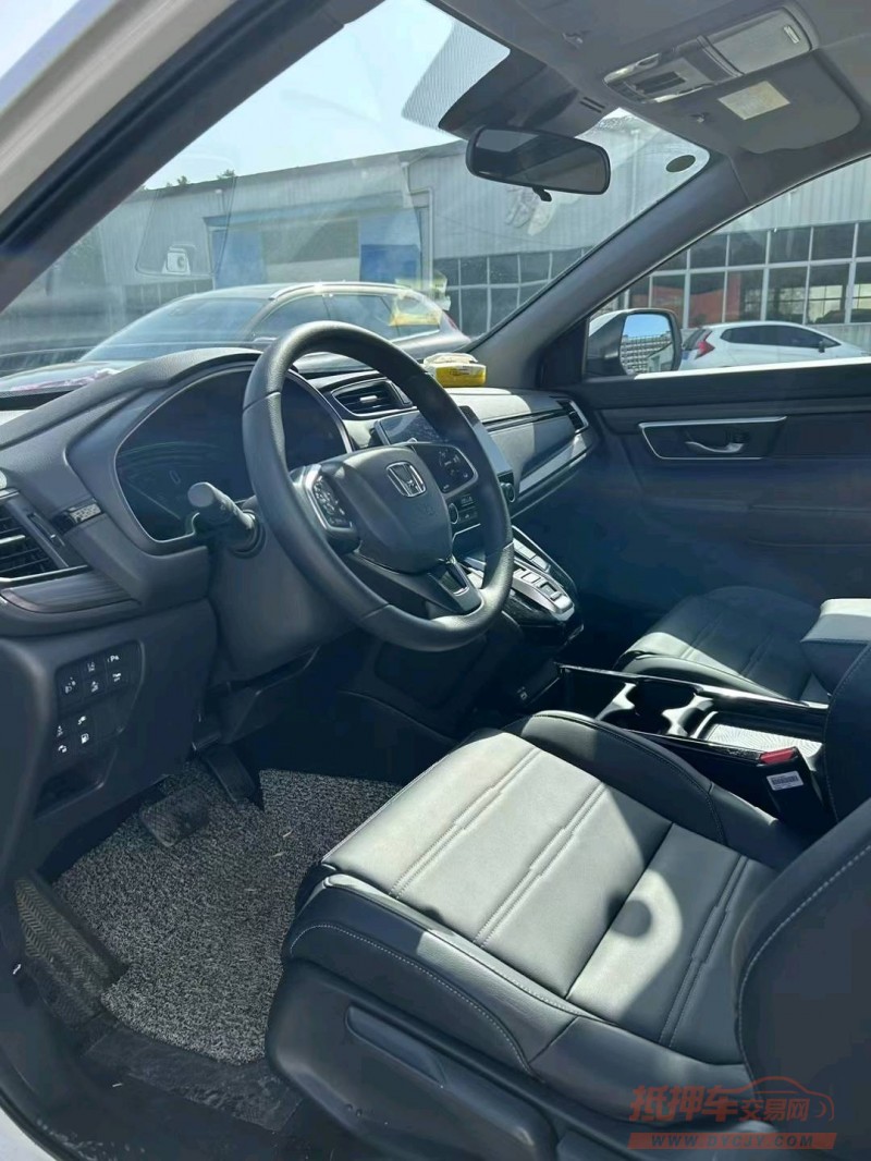 北京23年本田CRV7