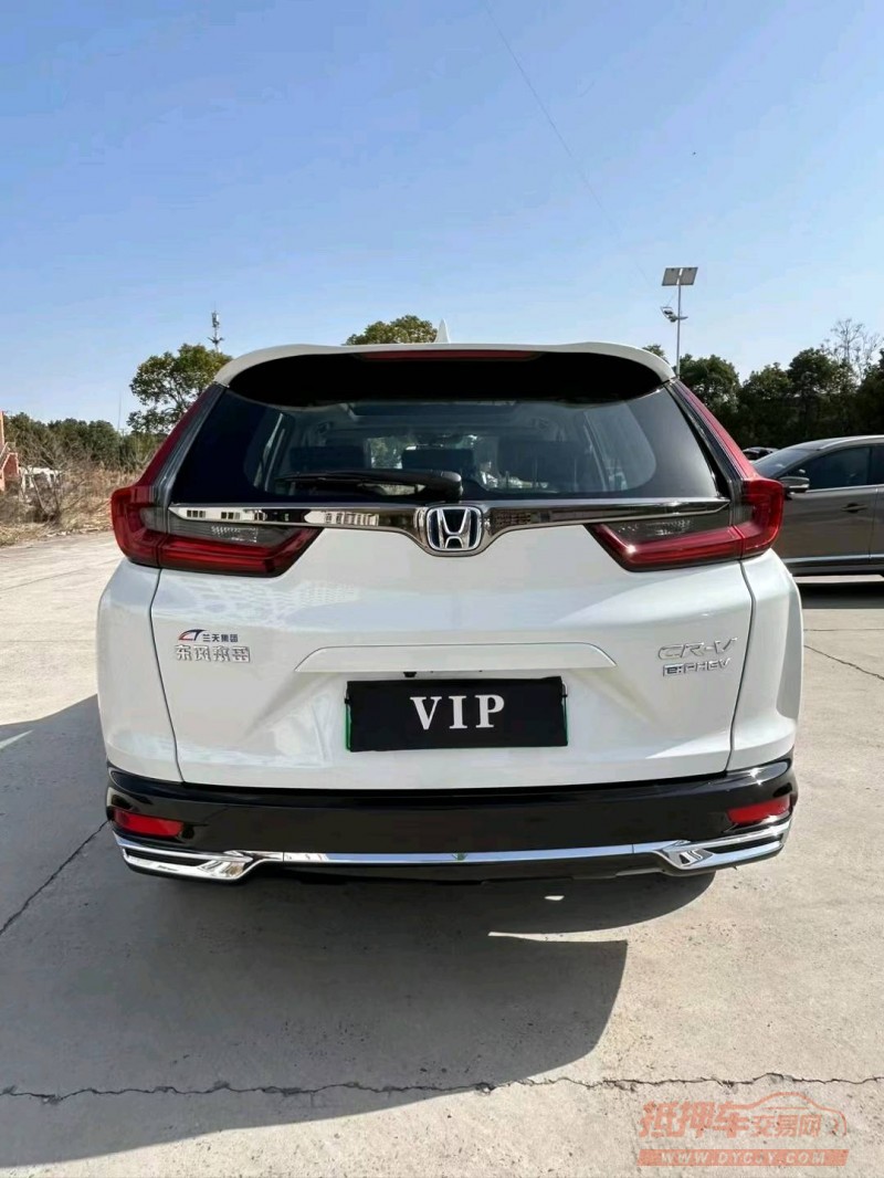 北京23年本田CRV9