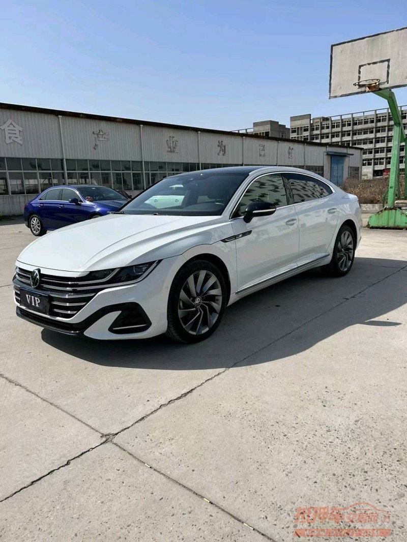 北京22年大众CC2