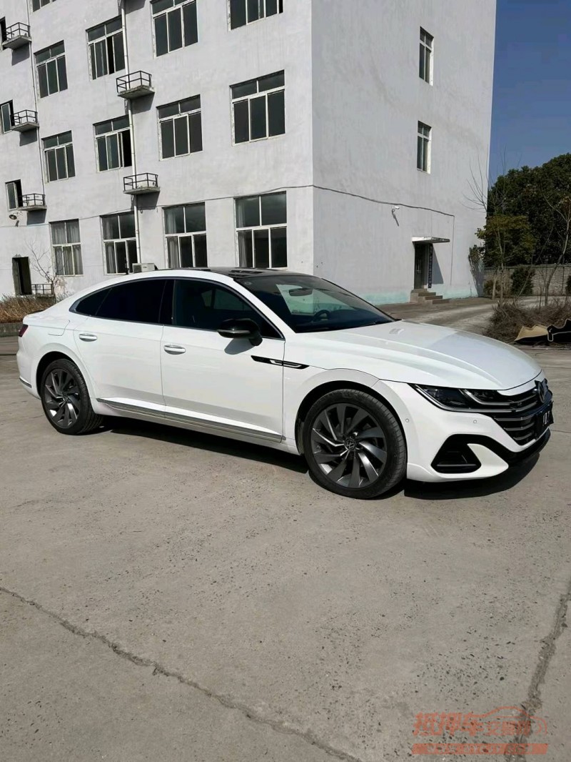 北京22年大众CC3